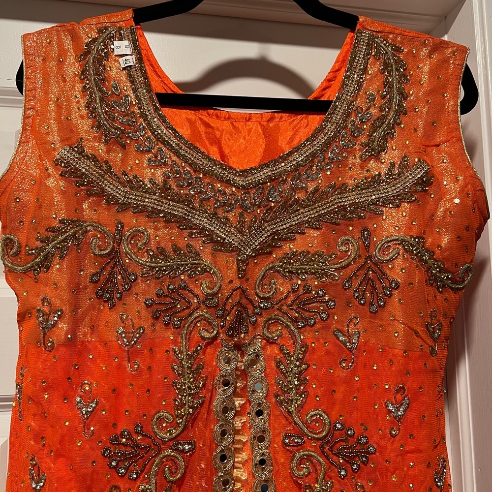 Indian dress